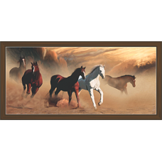 Horse Paintings (HH-3479)